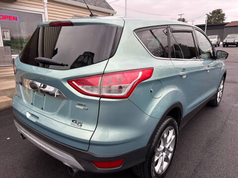 2013 Ford Escape SEL