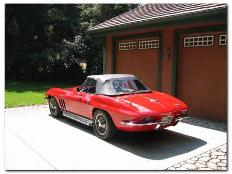 1966 Chevrolet Corvette