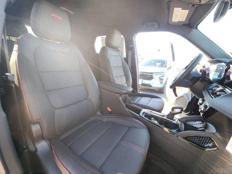 2025 Chevrolet TrailBlazer RS