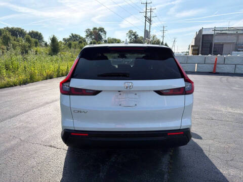 2024 Honda CR-V EX