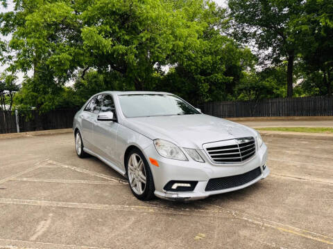 2011 Mercedes-Benz E-Class