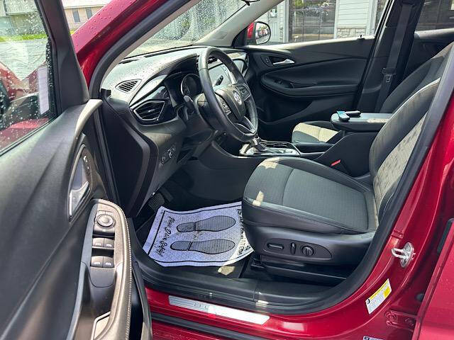 2021 Buick Encore GX Select