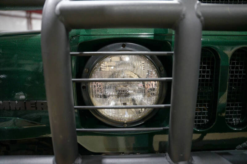 1998 AM General Hummer Hard Top