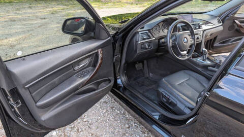 2015 BMW 3 Series 328i