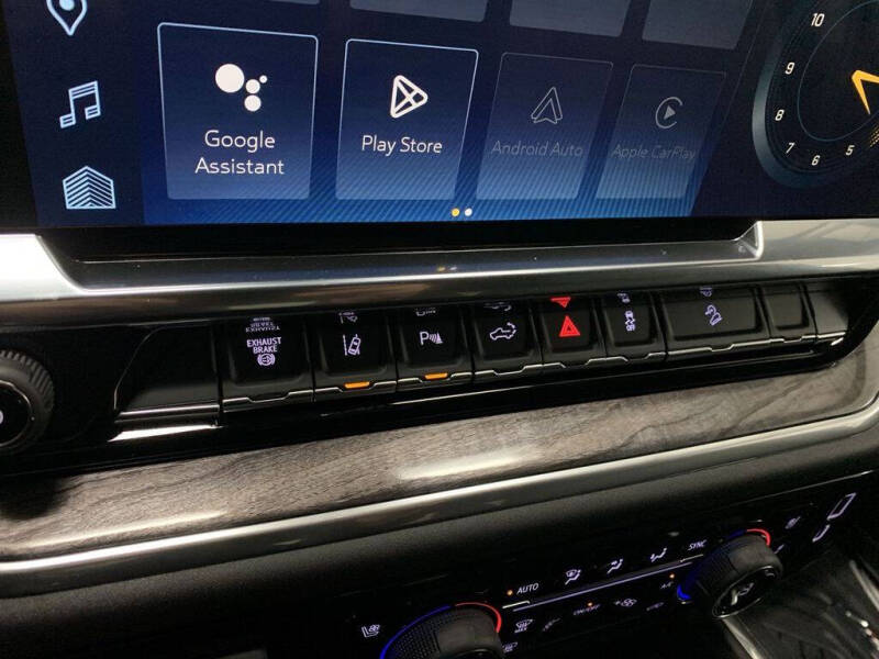 2026 Chevrolet Silverado 3500HD