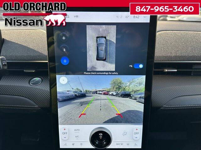 2022 Ford Mustang Mach-E Premium