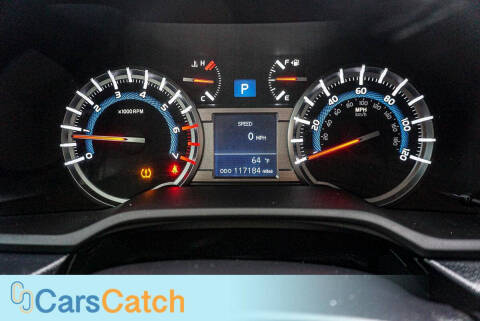 2019 Toyota 4Runner SR5