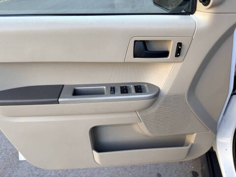 2008 Ford Escape XLT