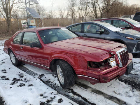 1990 Lincoln Mark VII