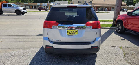 2015 GMC Terrain SLE-2