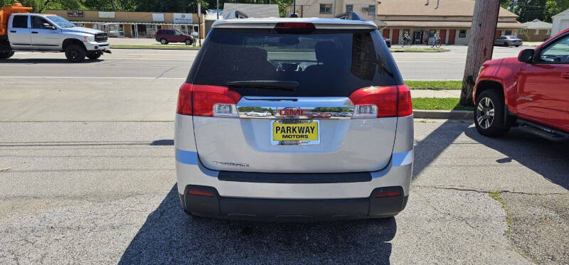 2015 GMC Terrain SLE-2