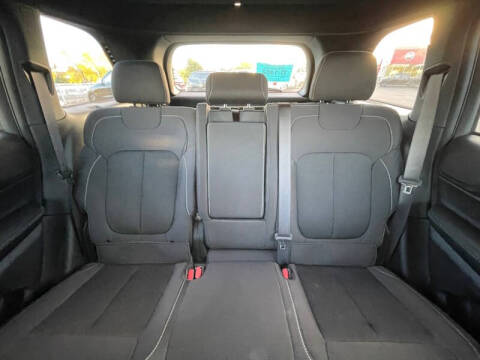 2024 Jeep Grand Cherokee Laredo X