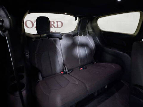 2021 Chrysler Pacifica Touring