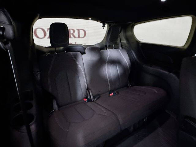 2021 Chrysler Pacifica Touring