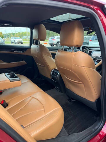 2019 Buick LaCrosse Essence