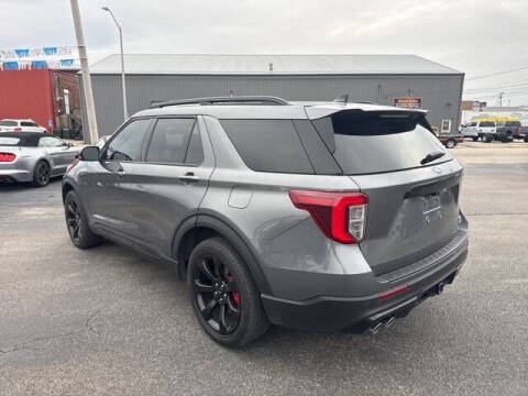 2023 Ford Explorer ST