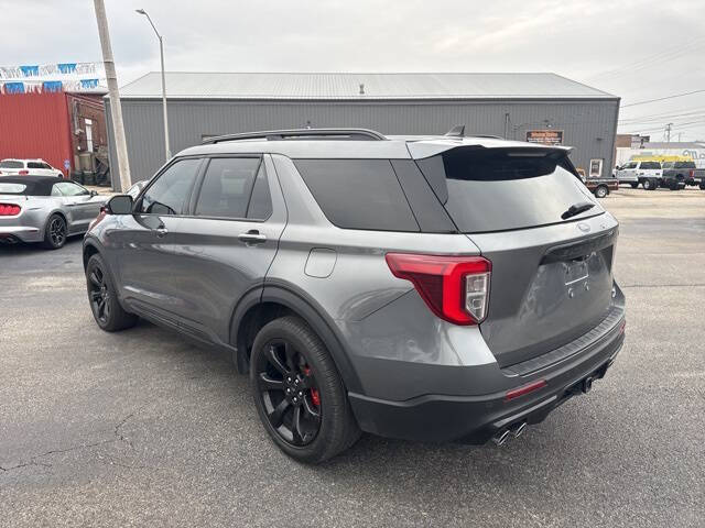 2023 Ford Explorer ST