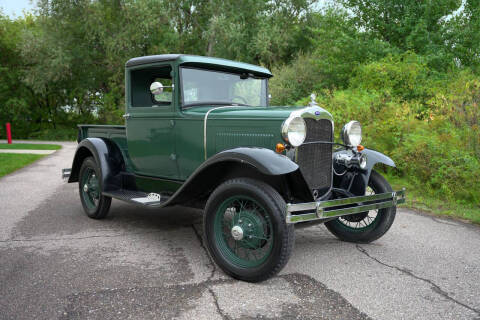 1930 Ford Model A