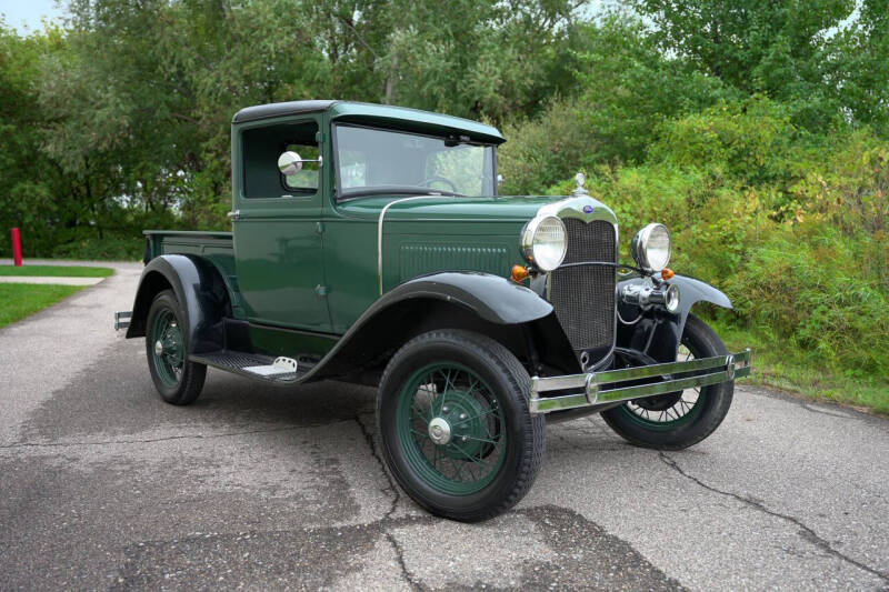 1930 Ford Model A