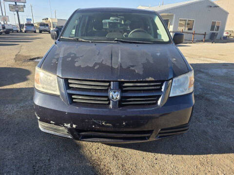2008 Dodge Grand Caravan SE