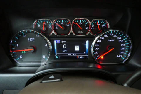 2018 GMC Sierra 3500HD