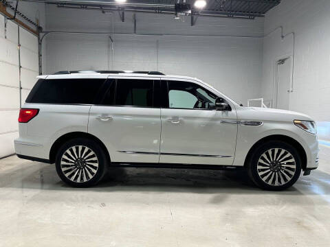 2021 Lincoln Navigator Reserve