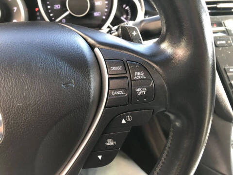 2012 Acura ZDX SH-AWD w/Tech