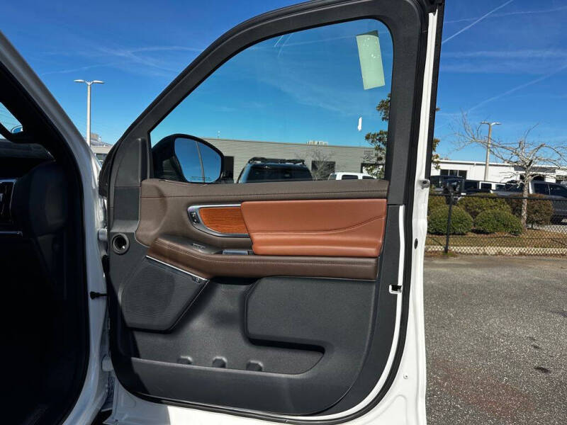 2025 Ford Expedition King Ranch