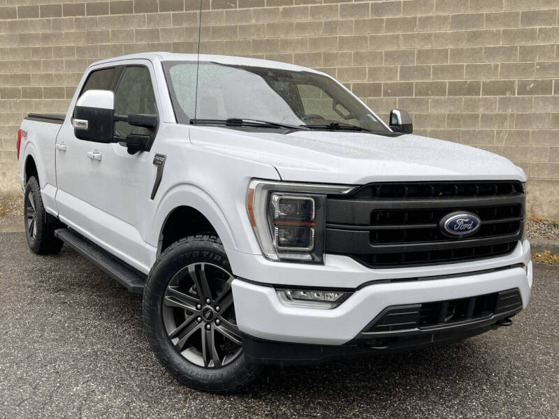2021 Ford F-150 Lariat's photo