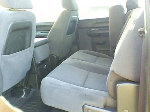 2009 Chevrolet Silverado 1500 XFE