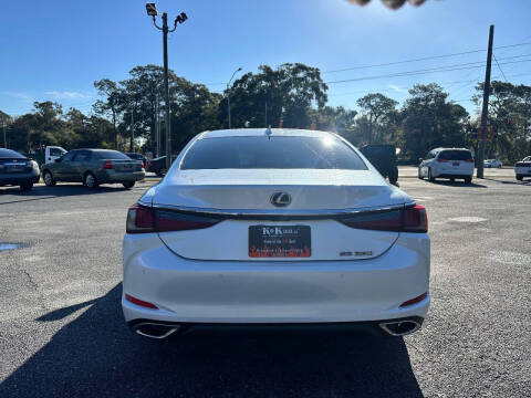 2019 Lexus ES 350 Luxury