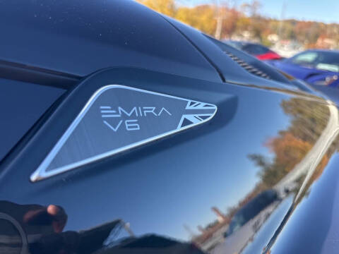 2025 Lotus Emira V6 Base