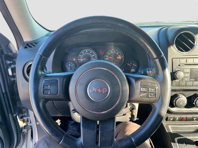 2016 Jeep Patriot Sport SE