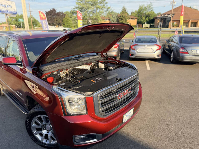 2017 GMC Yukon SLE