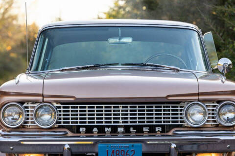 1961 AMC Rambler