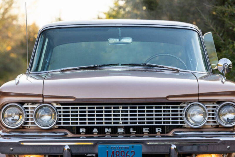 1961 AMC Rambler