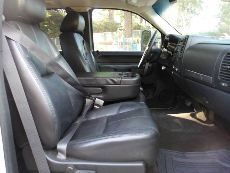 2011 GMC Sierra 2500HD