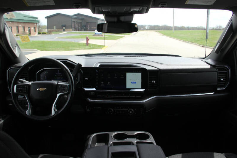 2022 Chevrolet Silverado 1500