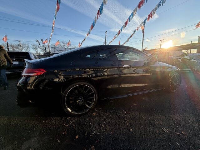 2019 Mercedes-Benz C-Class AMG C 43