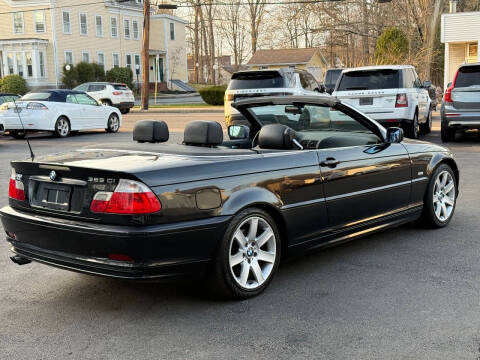 2003 BMW 3 Series 325Ci