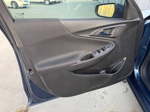 2019 Chevrolet Malibu LT