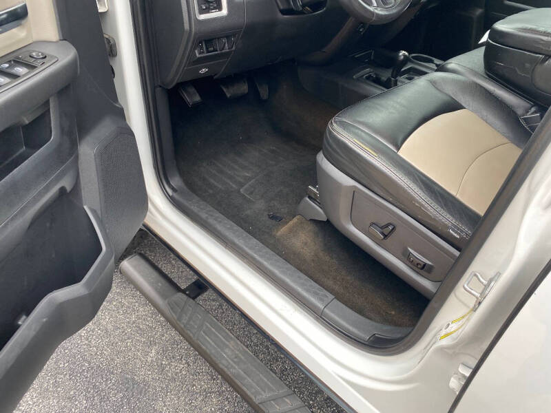 2012 RAM 2500 Powerwagon