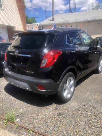 2013 Buick Encore Premium