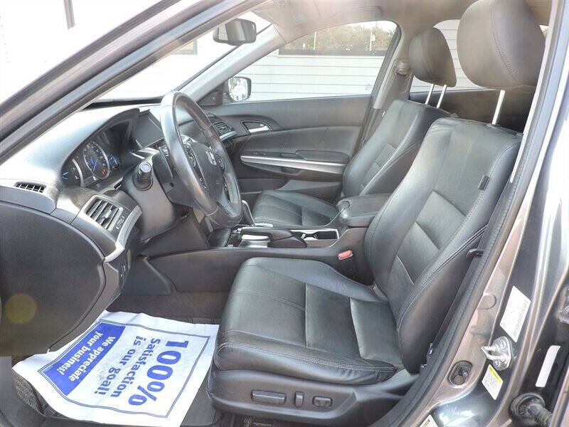 2014 Honda Crosstour EX-L V6