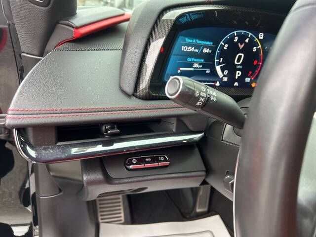 2023 Chevrolet Corvette Stingray