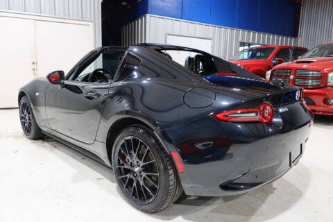 2025 Mazda MX-5 Miata RF Club