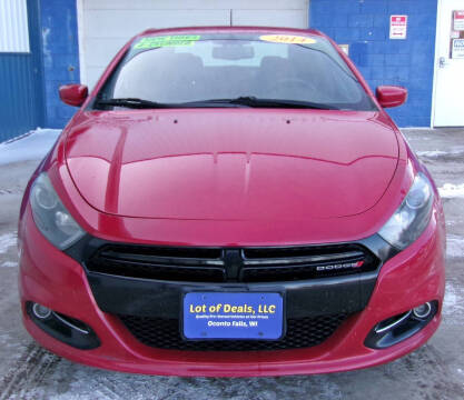 2014 Dodge Dart SXT