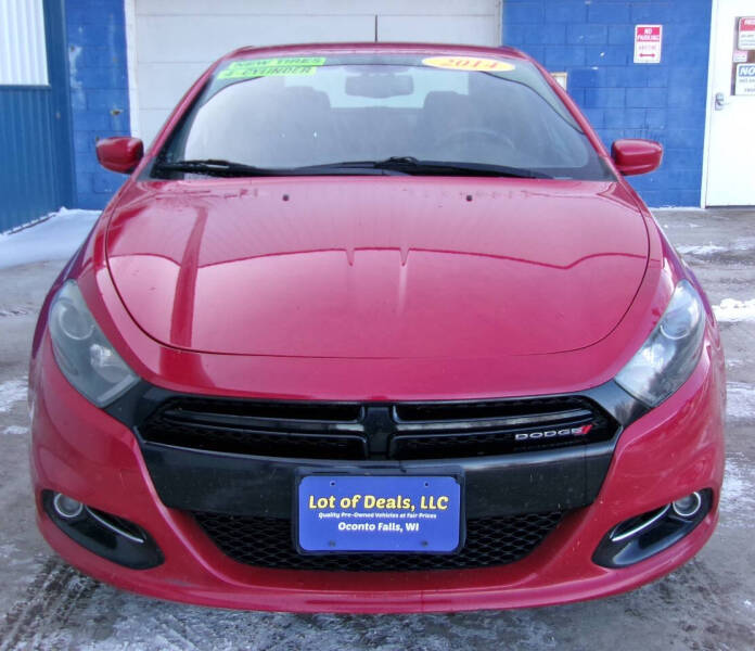2014 Dodge Dart SXT