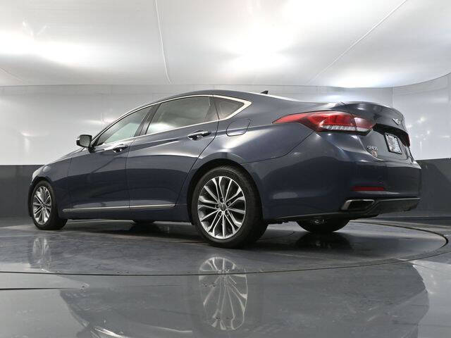 2015 Hyundai Genesis