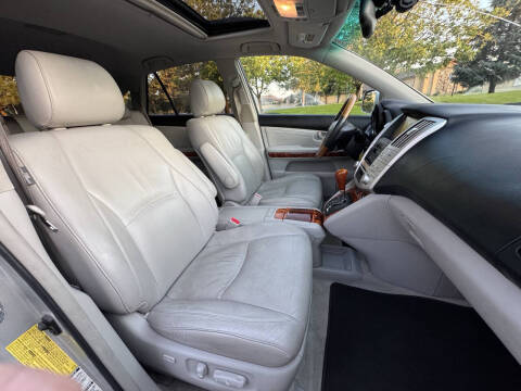 2007 Lexus RX 350